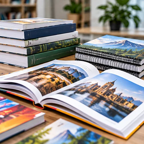 Друк книг